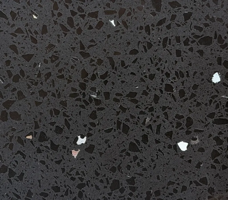 Crystal Black